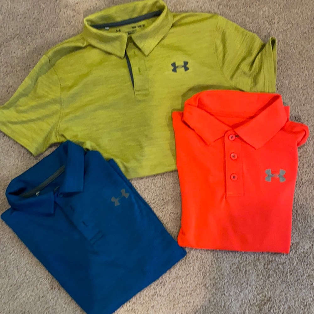 Bundle, 3 polos